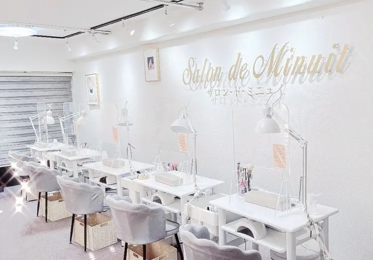 Salon de Minuitの内観・外観3