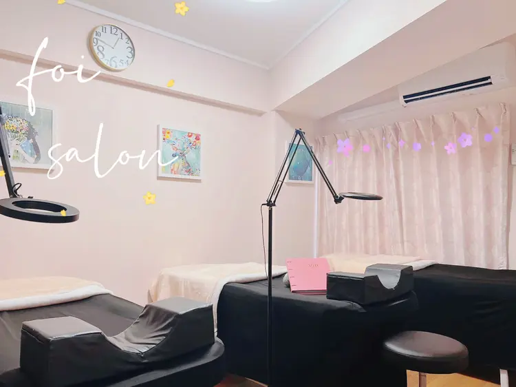 foisalon大久保店の内観・外観3