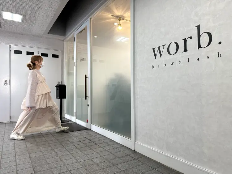 worb. Brow&Lashの内観・外観3