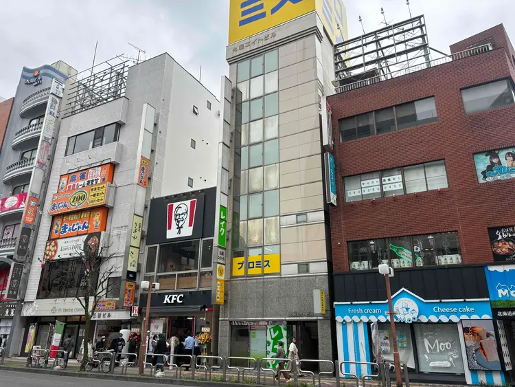 町田バランス整体院の内観・外観3