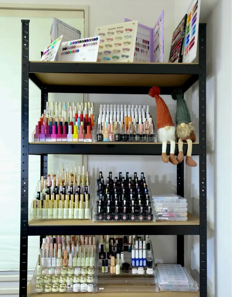 Rola kira nail salonの内観・外観3