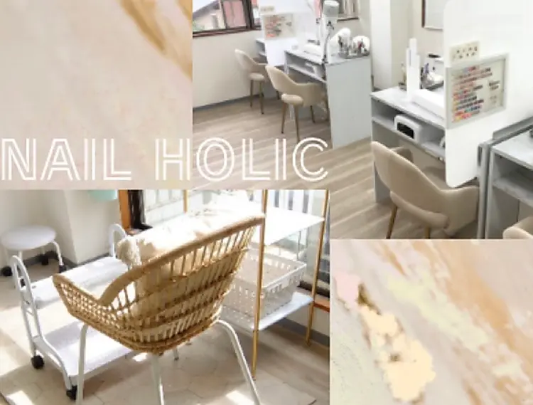 NAIL SALON Coeurの内観・外観1