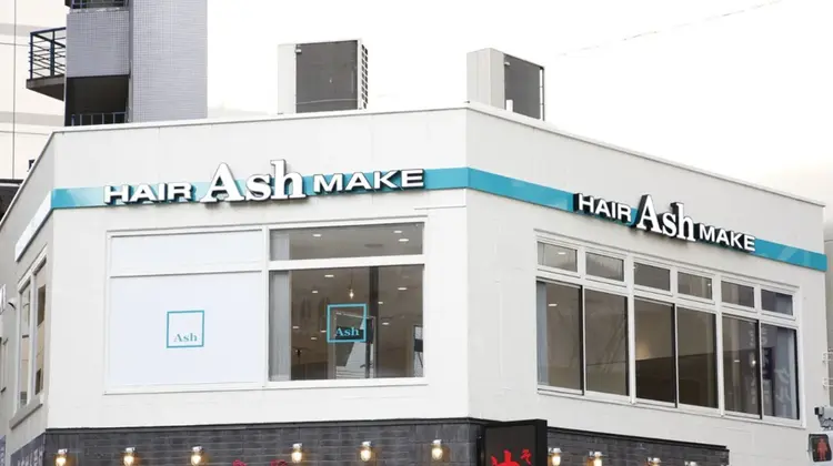 Ash 八王子店の内観・外観2