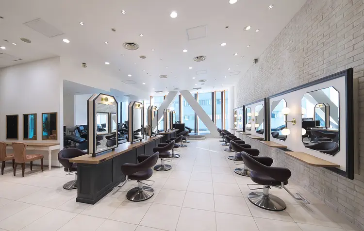 グランマッシュの内観・外観1