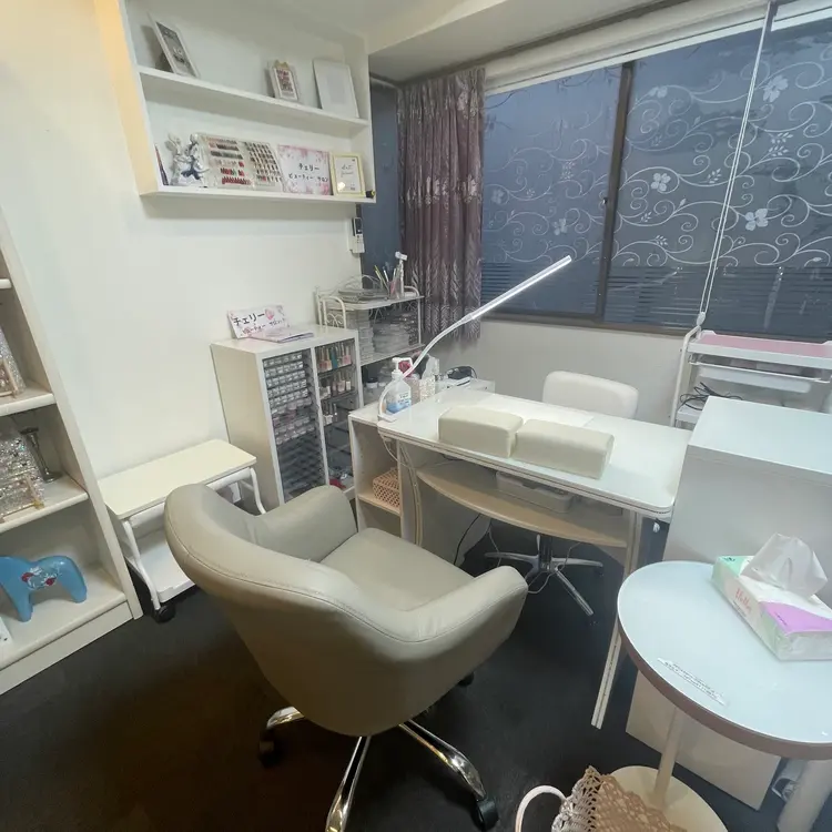 チェリービューティーサロンの内観・外観1