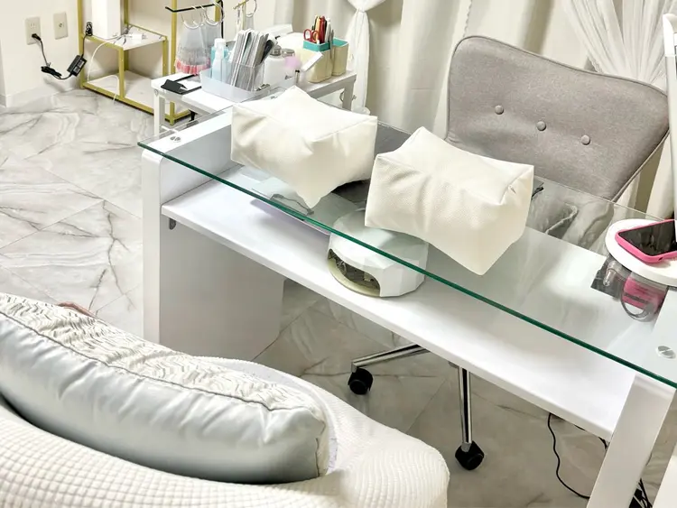 MILI mili  nailの内観・外観3