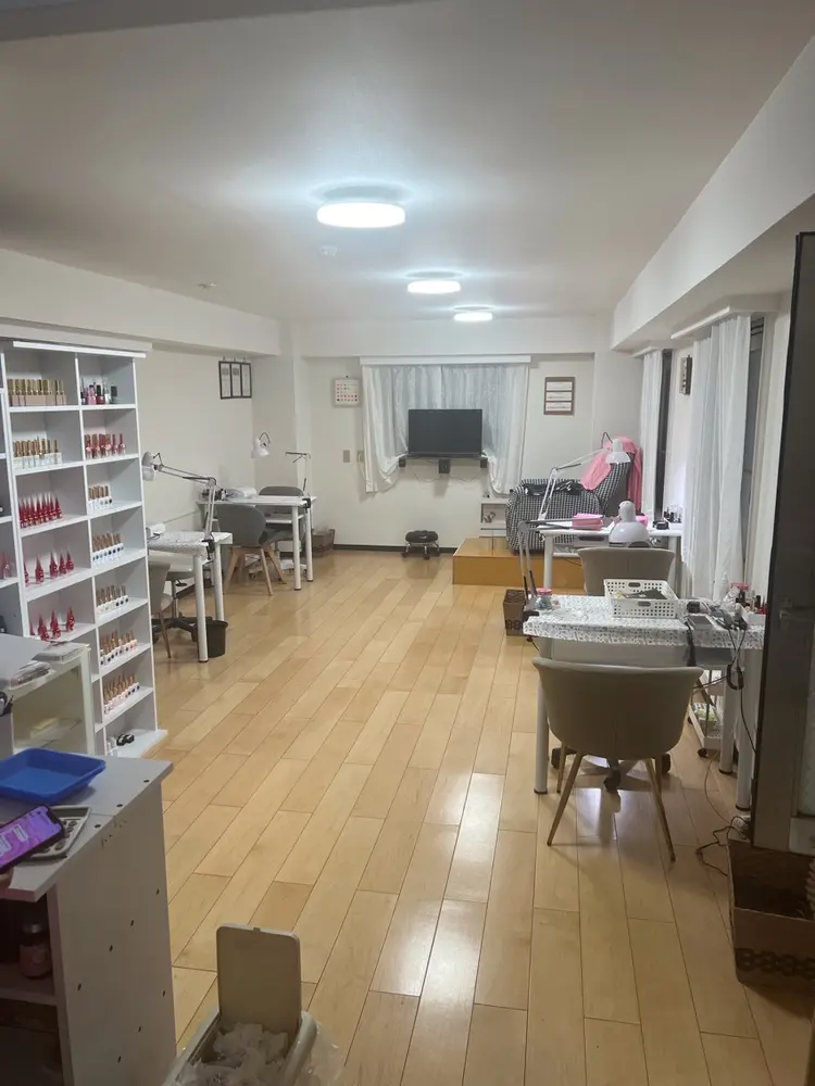 ネイルサロンKihiの内観・外観1