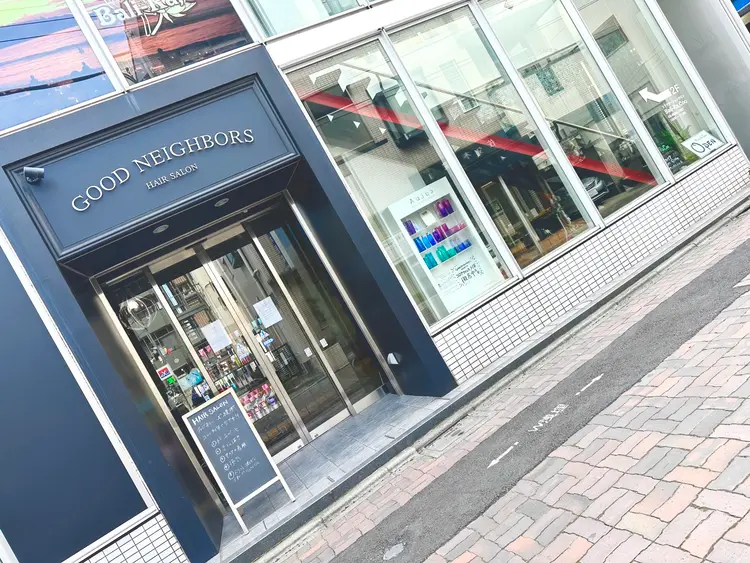 GOODNEIGHBORS綾瀬店の内観・外観1