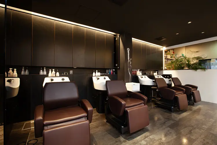 BIGOUDI salonの内観・外観2