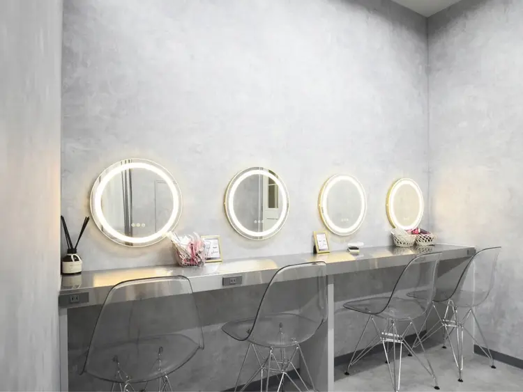 meRK by PLATINUM DOLL 天王寺の内観・外観2