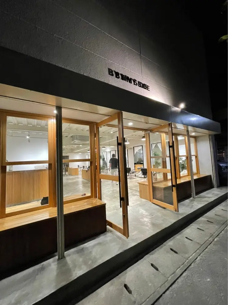 BYMYSIDE北谷の内観・外観2