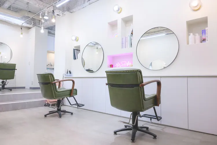 ヒョンミョンRISEbyREVOの内観・外観1