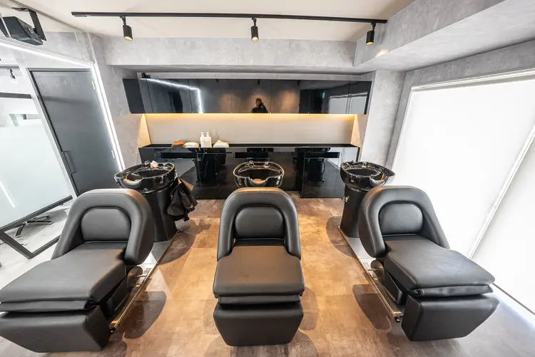 charme静岡店の内観・外観3