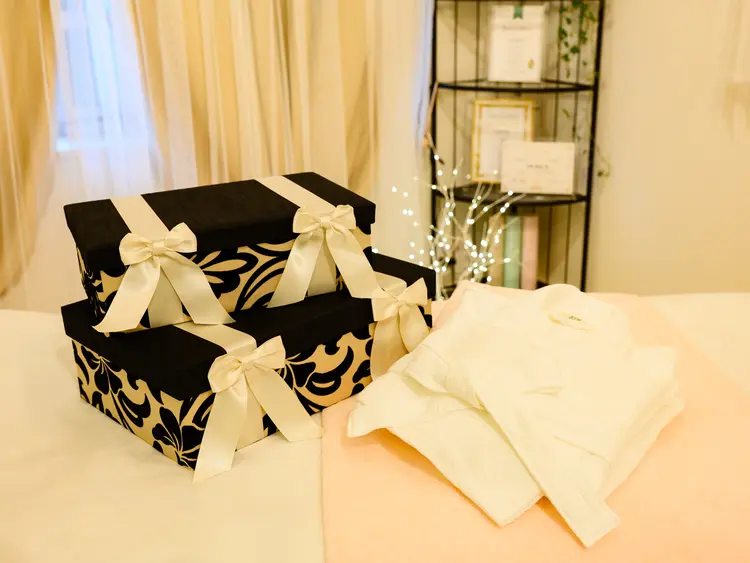 美小顔ケアサロン　NICOLIの内観・外観2