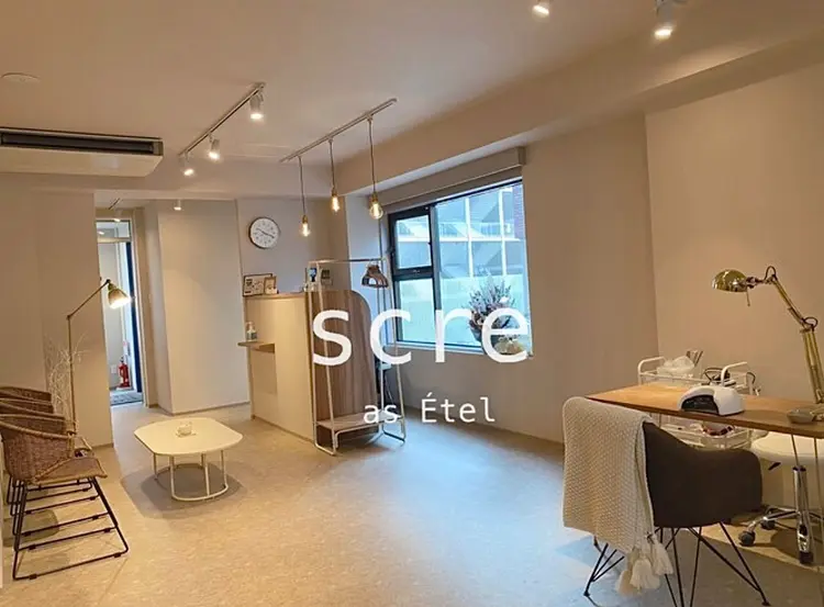 scre as Etelの内観・外観1
