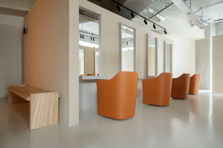 NERO HAIRSALON NAVYの内観・外観3