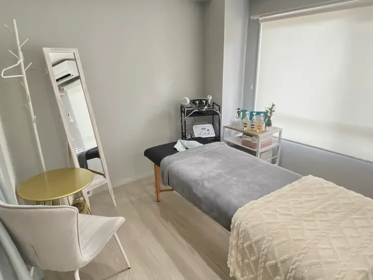 韓国式小顔コルギBE-CUTE渋谷北参道店の内観・外観2