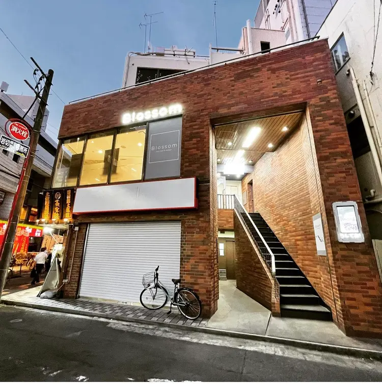 Blossom 上福岡店の内観・外観1