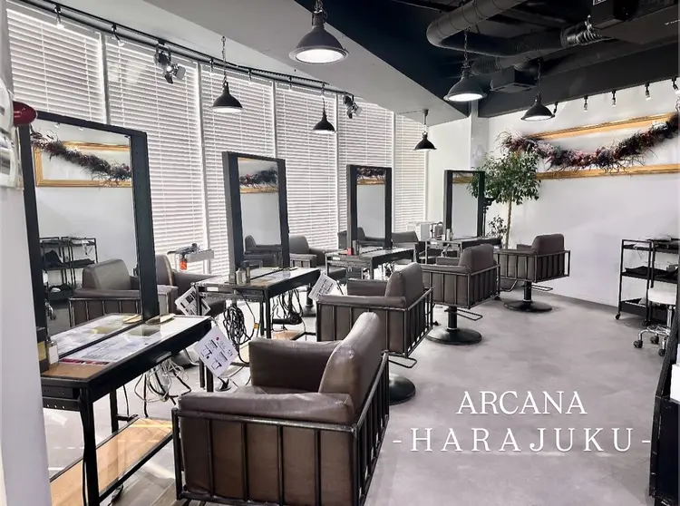 ARCANAの内観・外観3