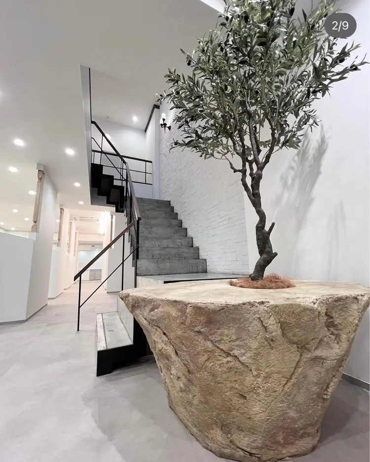 PAGE BOYの内観・外観2