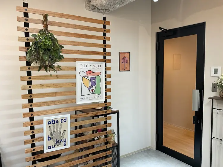 aimeeの内観・外観1