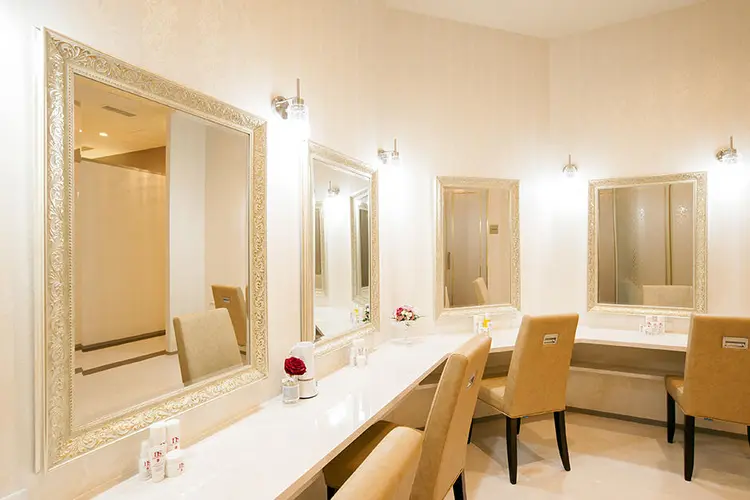 スリムビューティハウス 池袋総本店の内観・外観3