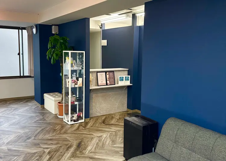 Berylの内観・外観2