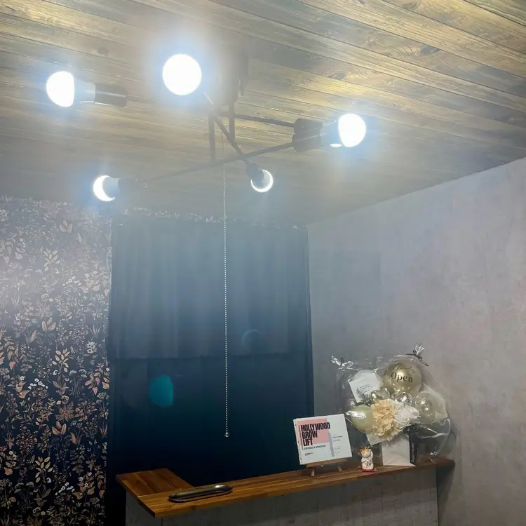 BeautySalon evergreenの内観・外観2