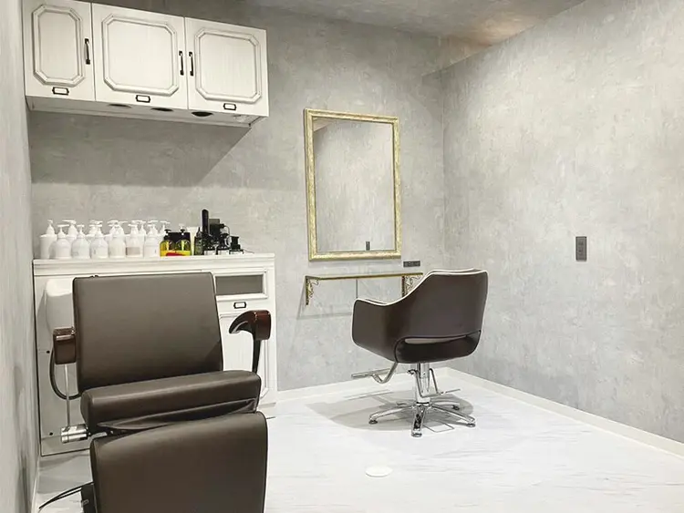 アローズの内観・外観1