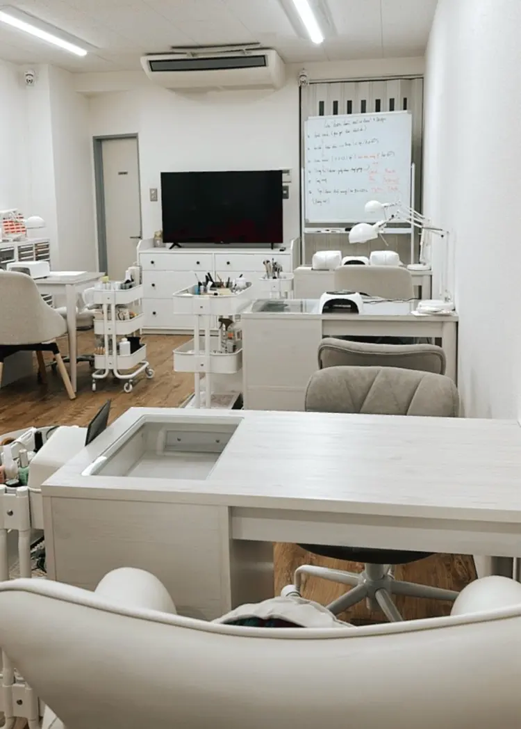 GIN NAILSの内観・外観2