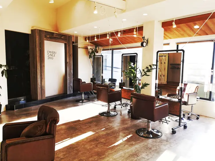 N° emirai 溝の口【ナンバー エミライ】の内観・外観2