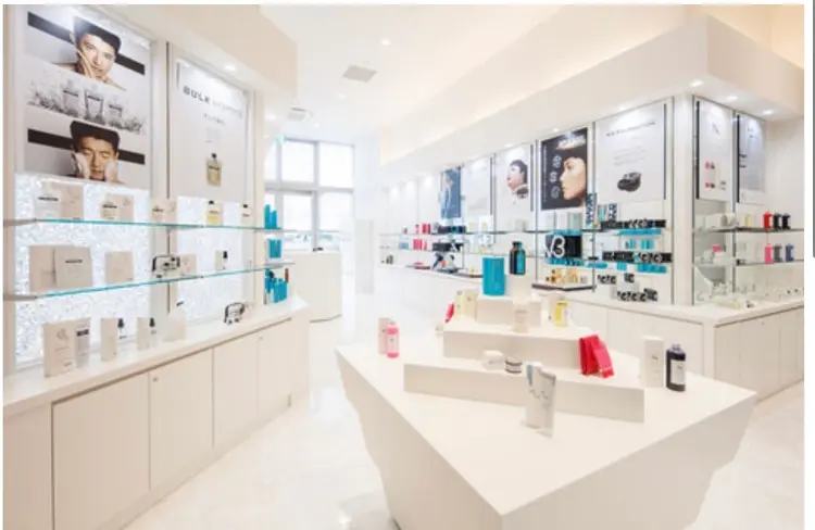 HANABUSA藤江店の内観・外観1