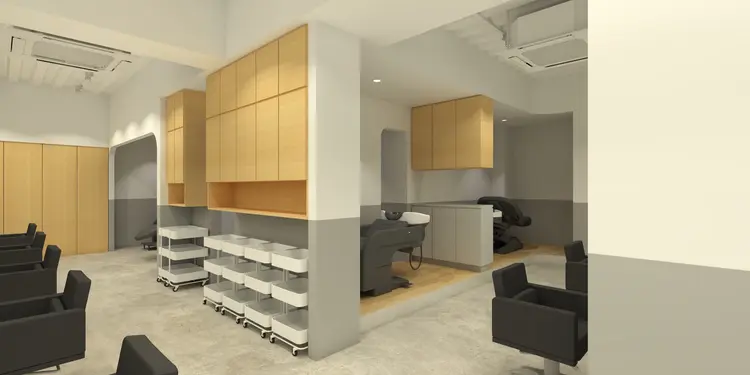 bashoの内観・外観2