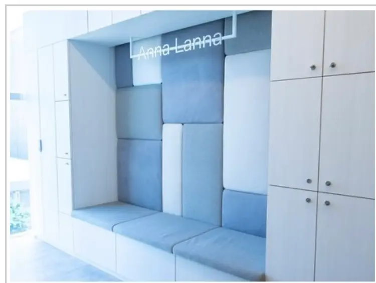 AnnaLanna  アナラーナの内観・外観2