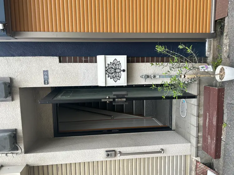 shanmonsの内観・外観1