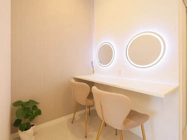 M fleur nail&beauty【エムフルール】の内観・外観3