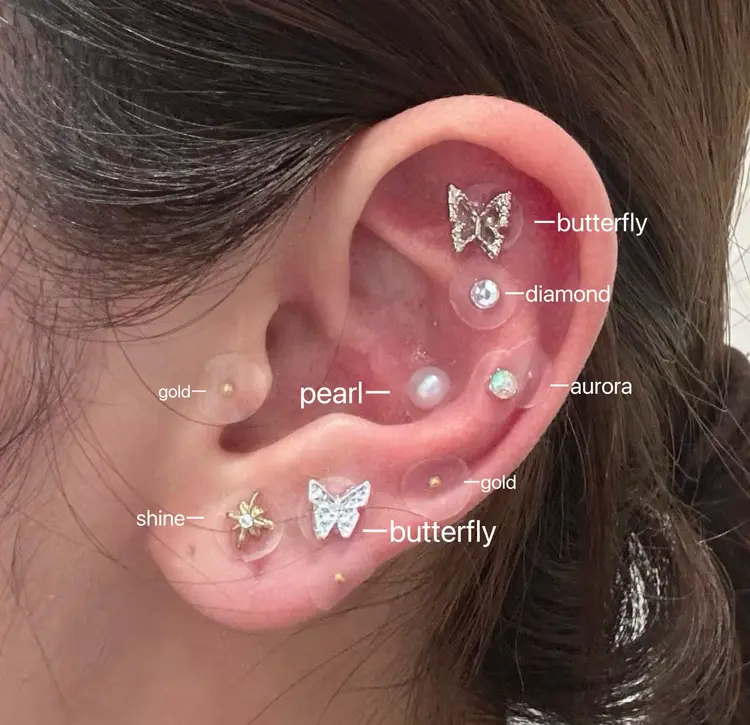 salon SHE°(シード) 新宿店の内観・外観3