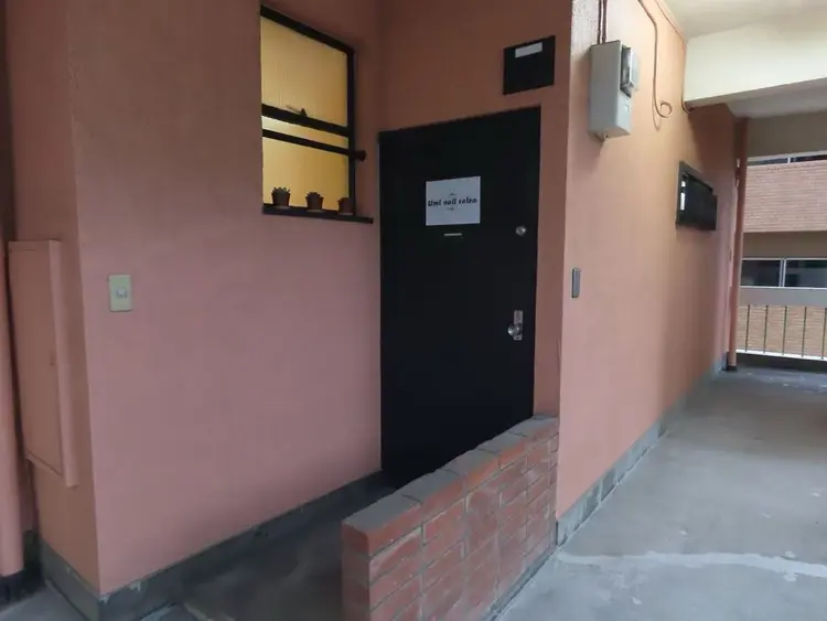 Umi nail salonの内観・外観1