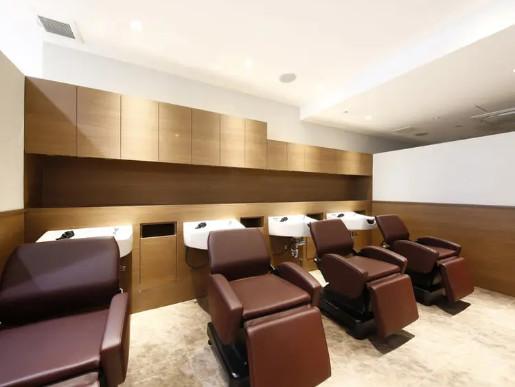 Ash大森店の内観・外観2