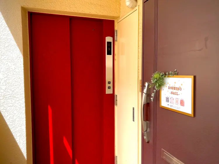 HOSHINO NAILの内観・外観3