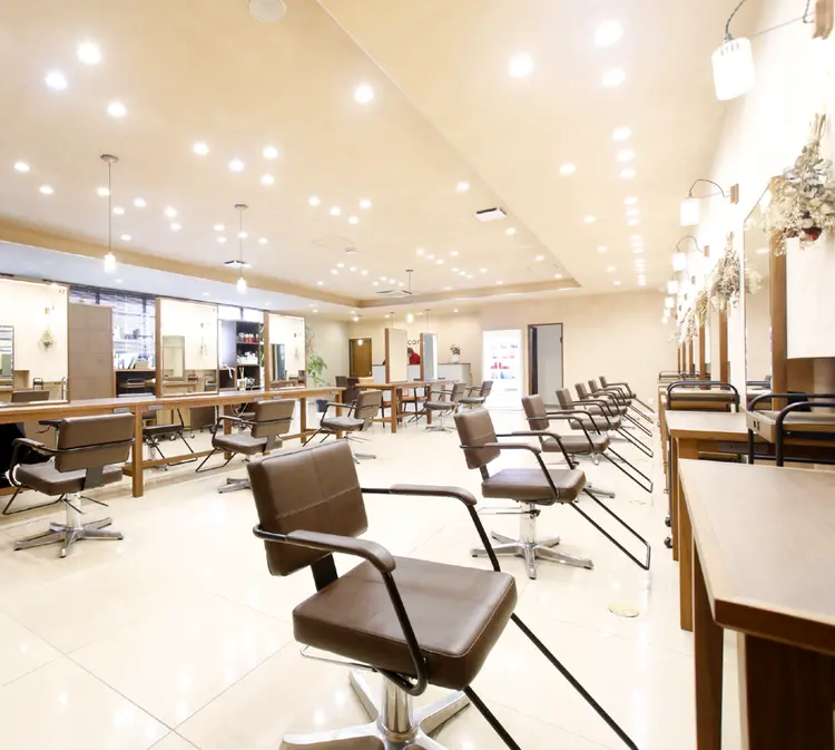 canoe 宇部厚南店【カノエ】の内観・外観2