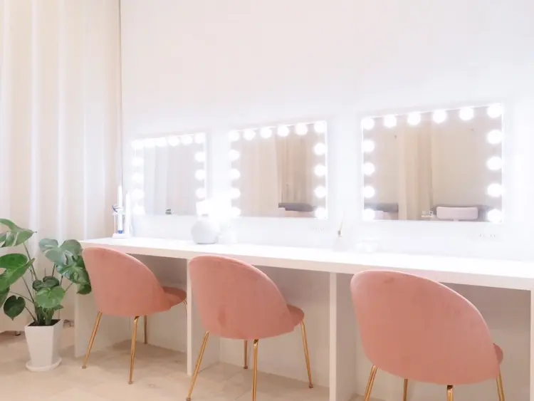 eyebrow  & eyelash  Ral.アイブロウアンドアイラッシュ　ラルの内観・外観2