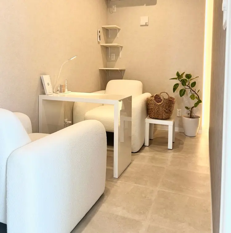 sansâgeの内観・外観2