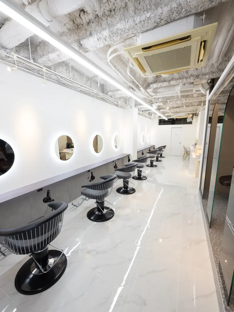 NOISM OSAKA 梅田の内観・外観3