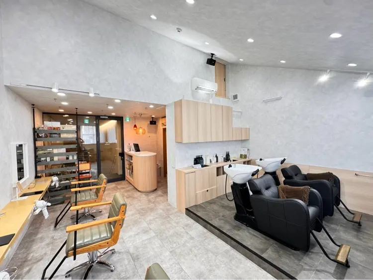 Soin de brace coco.京都店の内観・外観3