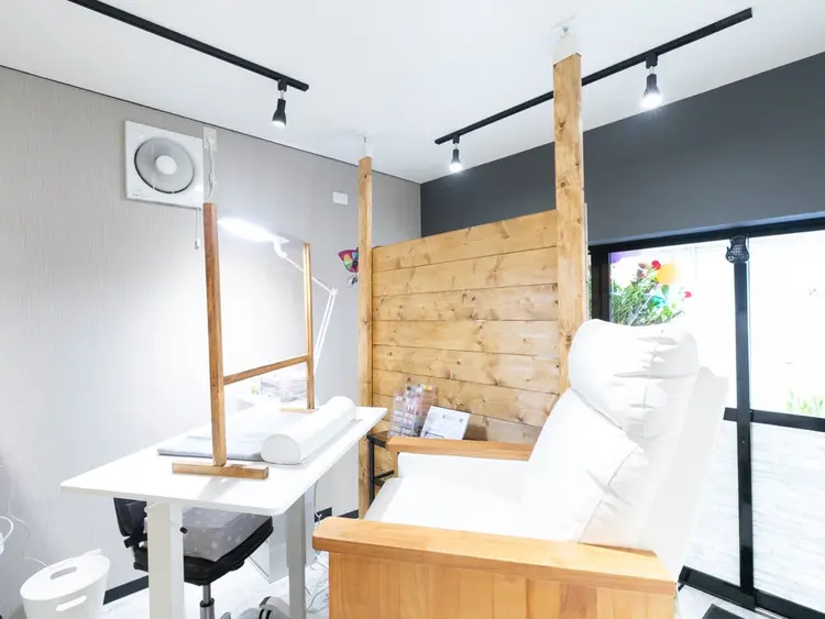 Twinkle salonの内観・外観1