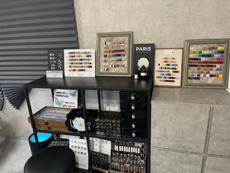 glance nail【グランス】の内観・外観2