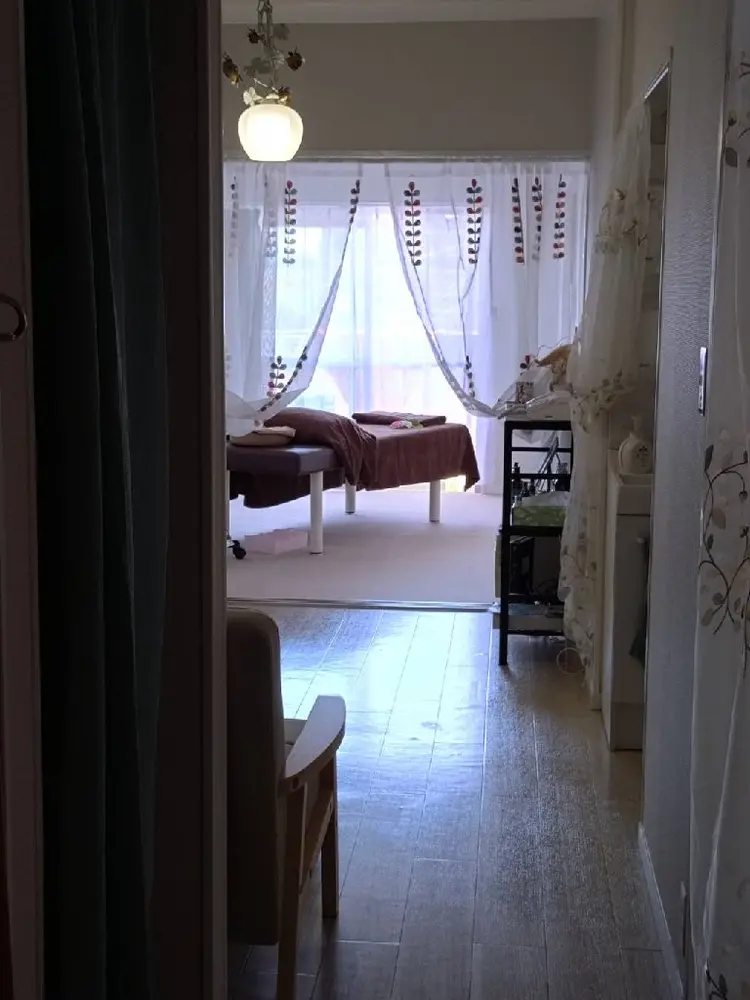 整体＆ボディケアアキノルチカの内観・外観2