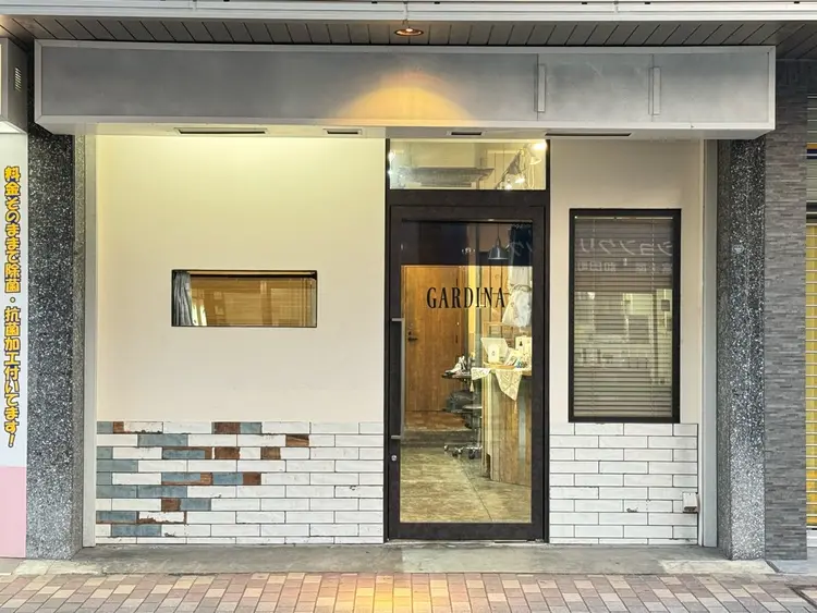 GARDINAの内観・外観1