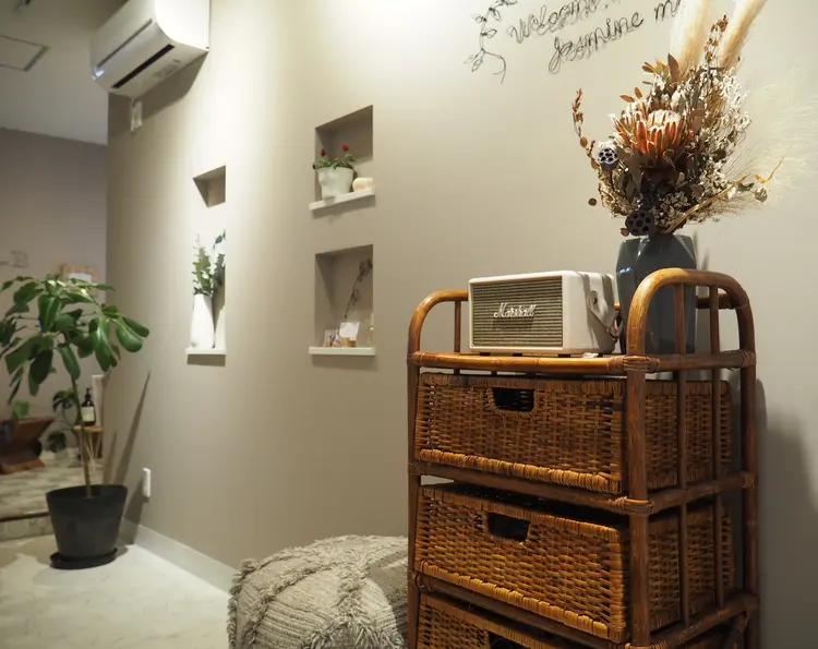 Jasmine mayの内観・外観3